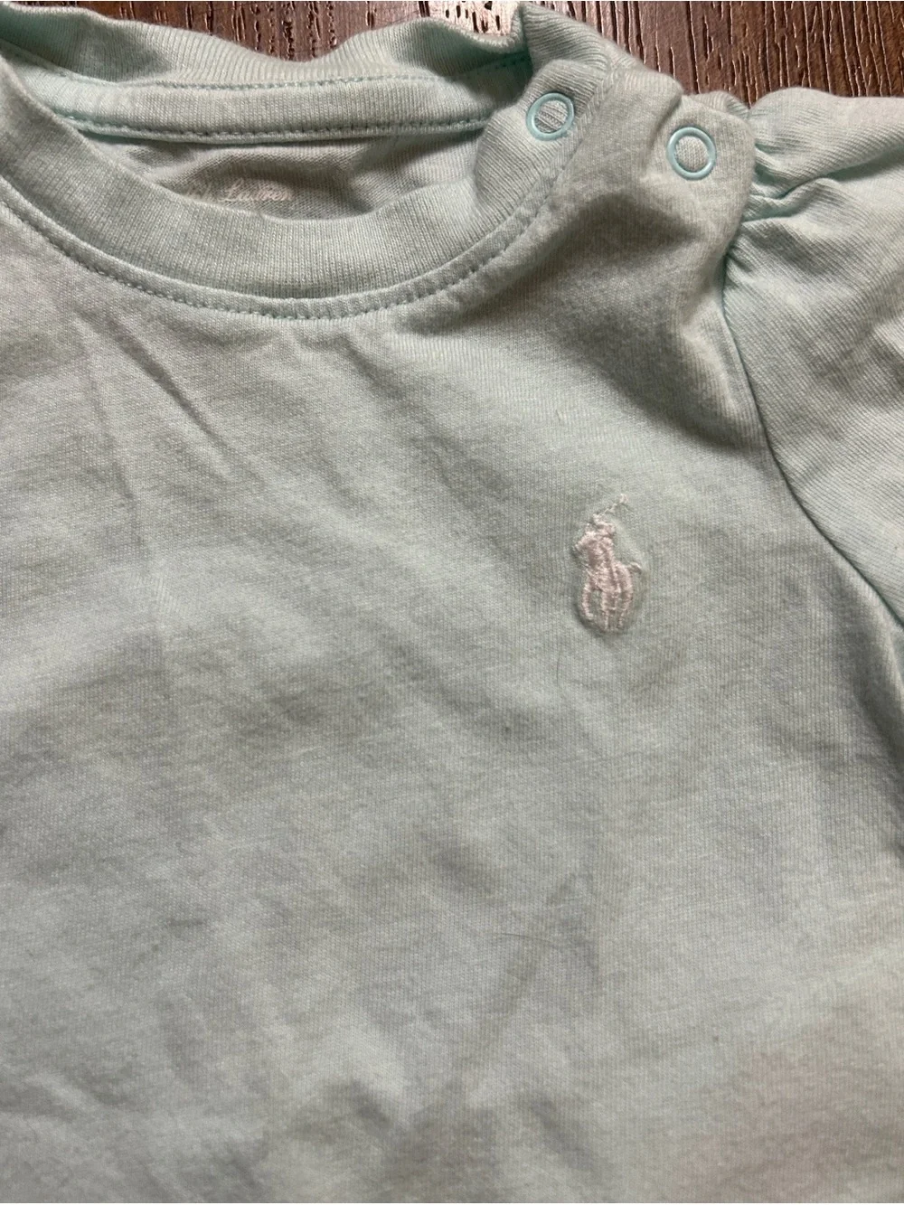 Ralph Lauren Onesie